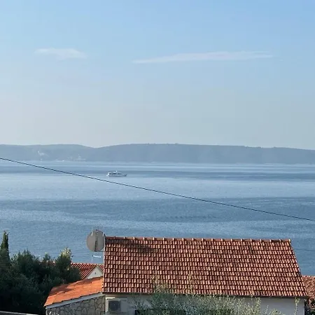 Place In Adriatic Daire Trogir